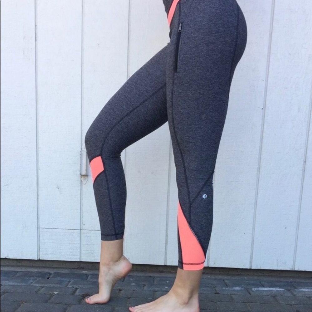 Lululemon size 4 pants